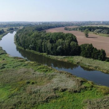 Scalanie gruntów jako podstawowy zabieg geodezyjno – urządzeniowo – rolny w procesie organizacji rolniczej przestrzeni produkcyjnej.